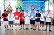 Giải quần vợt hữu nghị Công ty Cao su Tây Ninh mở rộng năm 2013 